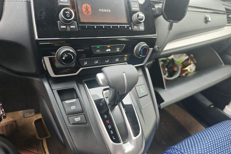 Used Honda CR-V 2019 240TURBO CVT 2WD Comfort Version China V Gear Lever