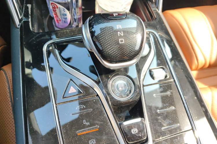 Used BYD Tang New Energy 2023 DM-i Champion Edition 112KM Prestige Model