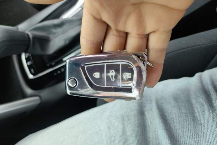 Used Toyota FRONTLANDER 2024 2.0L CVT Elite Edition
