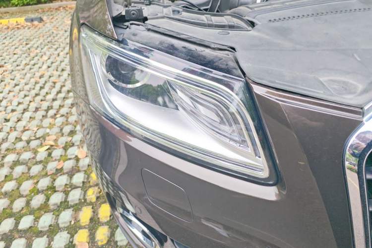 Used Audi Q5 2013 40 TFSI Comfort Edition Right Front Headlight