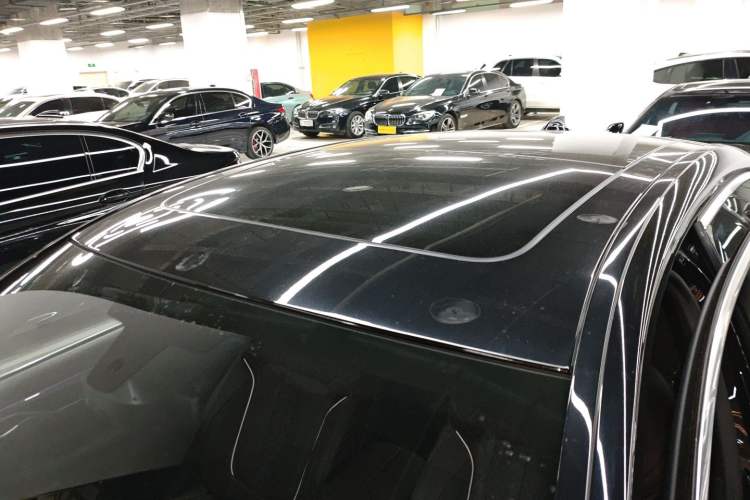 Used BMW 7 Series 2018 730Li Luxury Edition M Sport Package