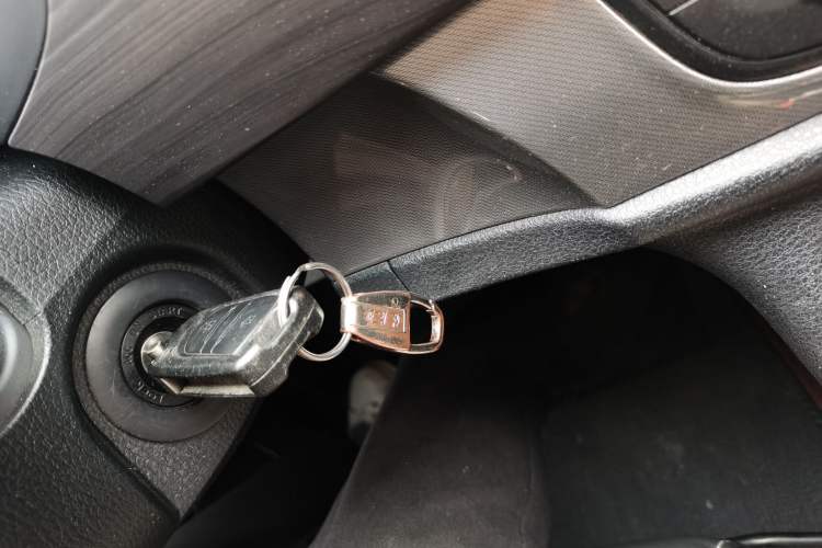 Used SAIC MAXUS G10 2018 PLUS 2.0T Automatic Elite Edition Vehicle Key