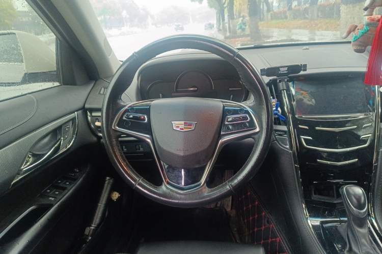 Used Cadillac ATS-L 2017 28T Fashion Edition
