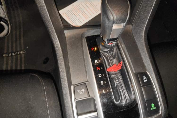 Used Honda Civic 2016 220TURBO CVT Luxury Edition