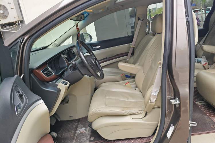 Used Buick GL8 2017 25S Luxury Version China V Standard Left Front Seat