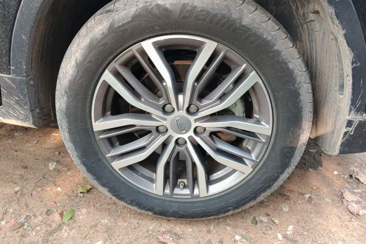 Used Geely Auto Emgrand X7 Sport 2020 1.8TD DCT Smart Connect PRO
