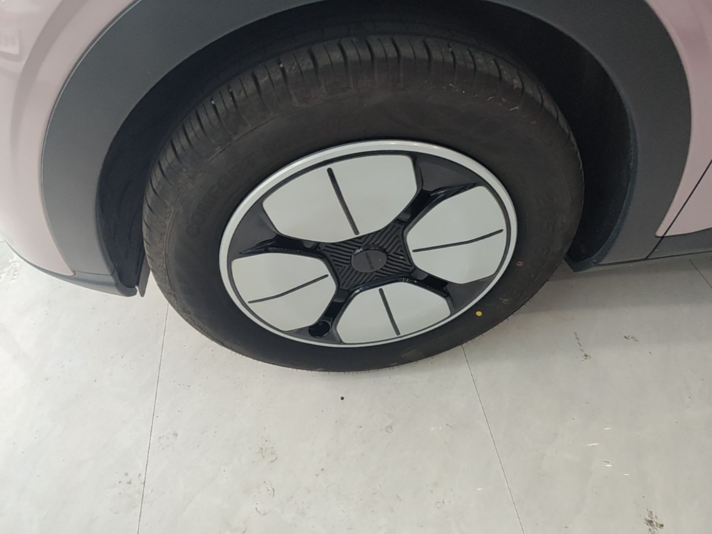 Geely Galaxy Geome 2025 310km Youth Edition — снимка 10