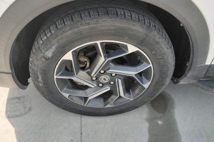 Used Dongfeng Aeolus AX7 2020 1.6T Automatic AI Flagship Version China VI Standard