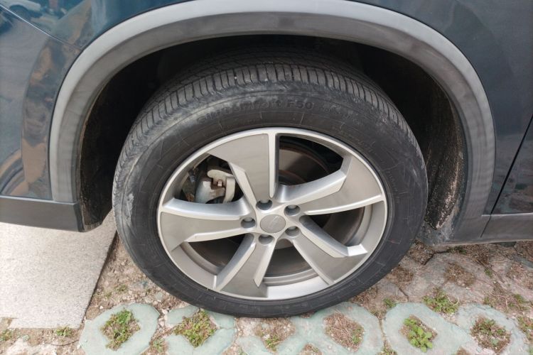 Used Geely Auto Haoyue L 2023 2.0T DCT Prestige Edition
