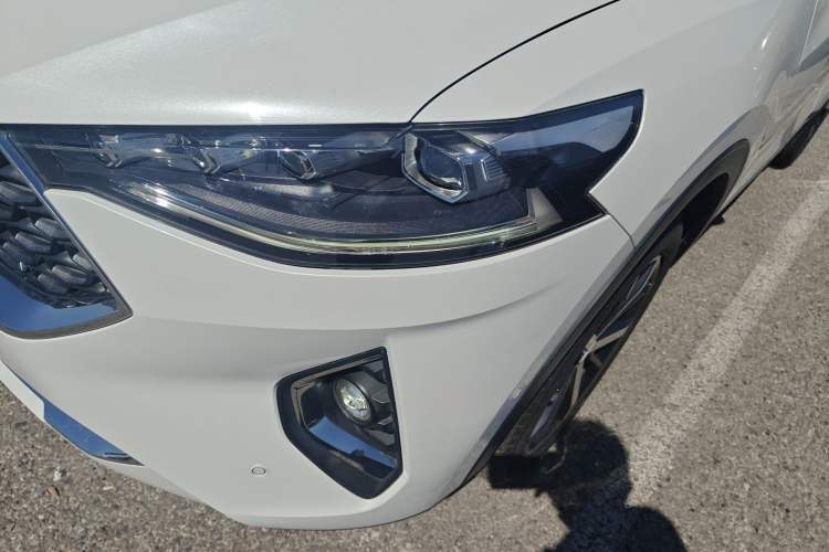 Used Haval F7 2020 1.5T Two-Wheel Drive i-Trend
