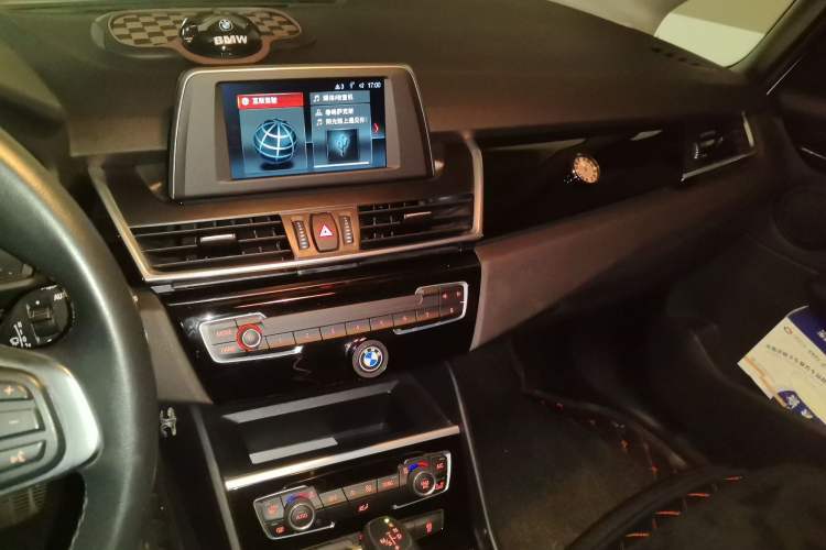 Used BMW 2 Series Active Tourer 2019 218i Leading Model