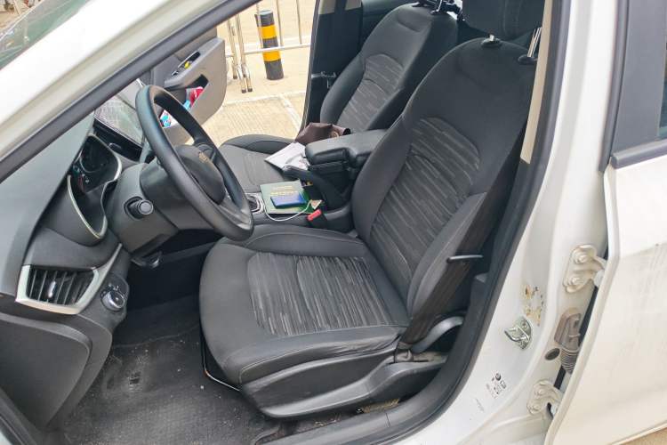 Used Chevrolet Cavalier 2019 320 Automatic Enjoyment with Sunroof Left Front Seat