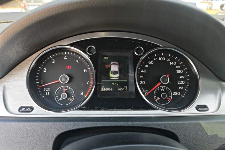 Used Volkswagen FAW-Volkswagen CC 2015 1.8TSI Luxury Model