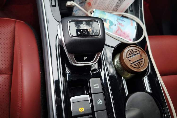 Used FORTHING T5 EVO 2021 1.5TD DCT Starry Edition
