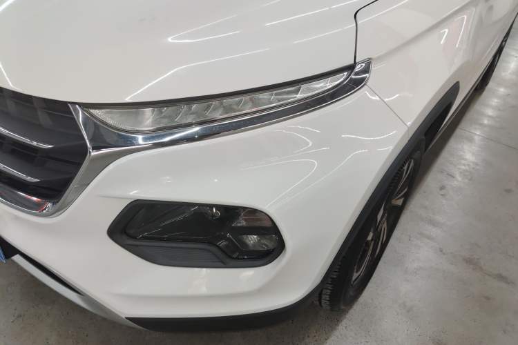 Used Baojun 510 2017 1.5L Manual Luxury Model