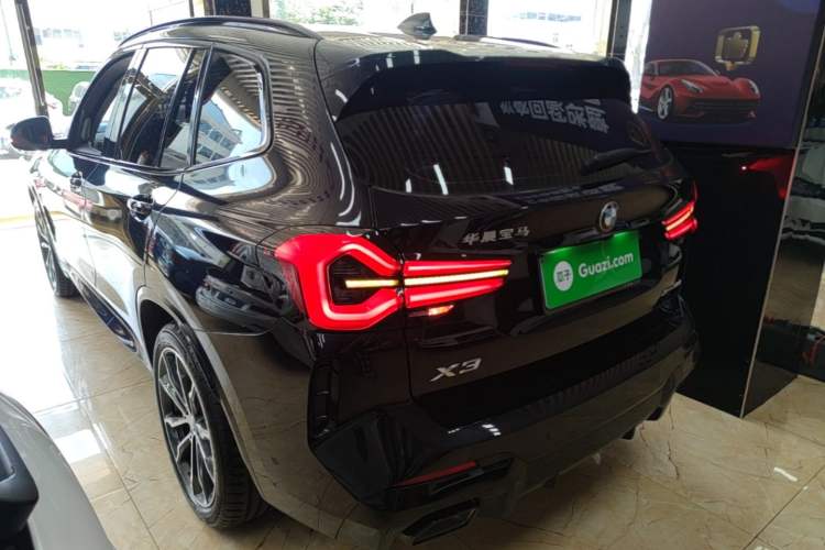 Used BMW X3 2023 Restyled xDrive30i Leading Edition M Night Sky Package