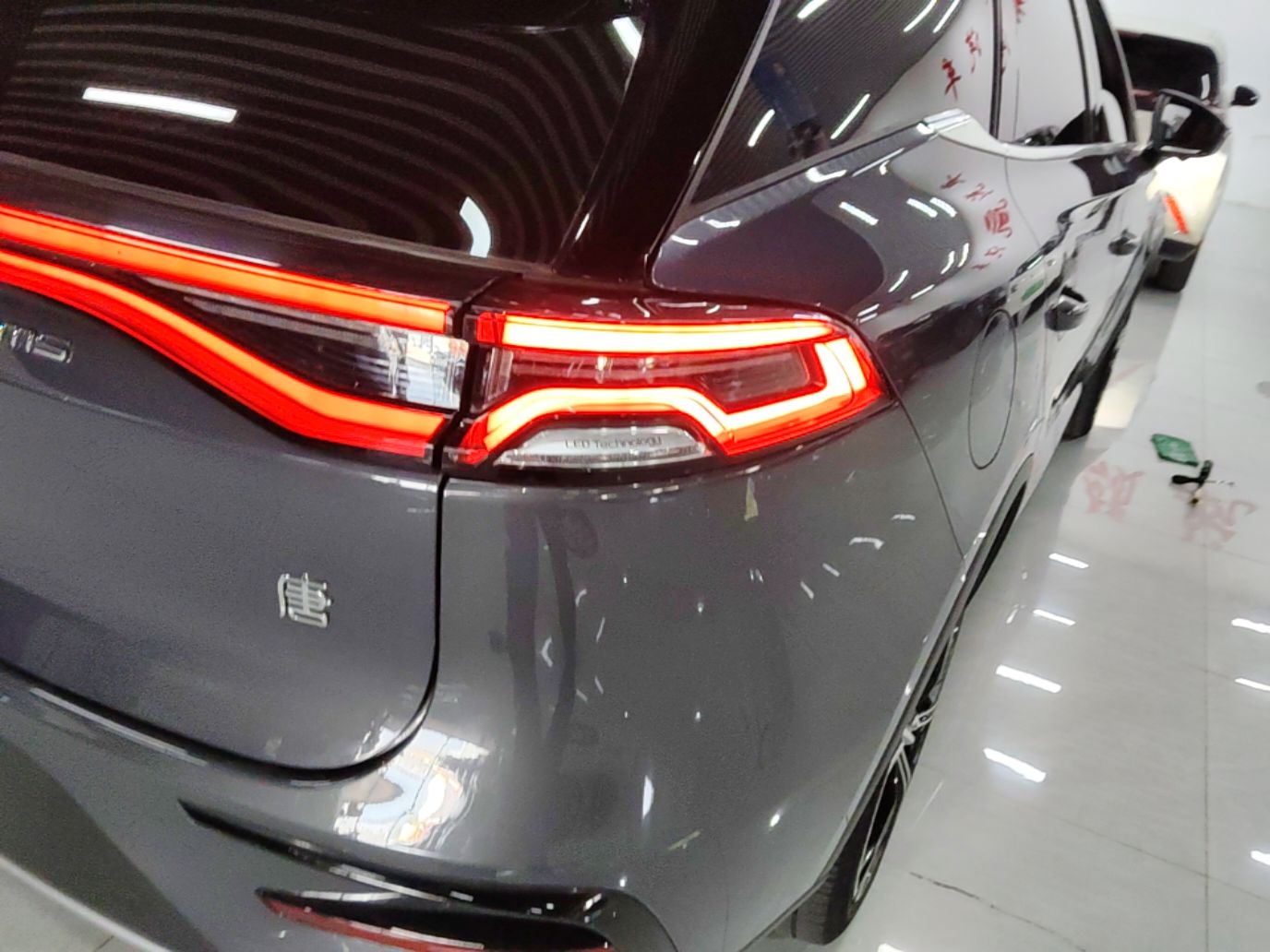BYD Tang New Energy 2021 DM-i 112KM Prestige Model - Executive — снимка 9