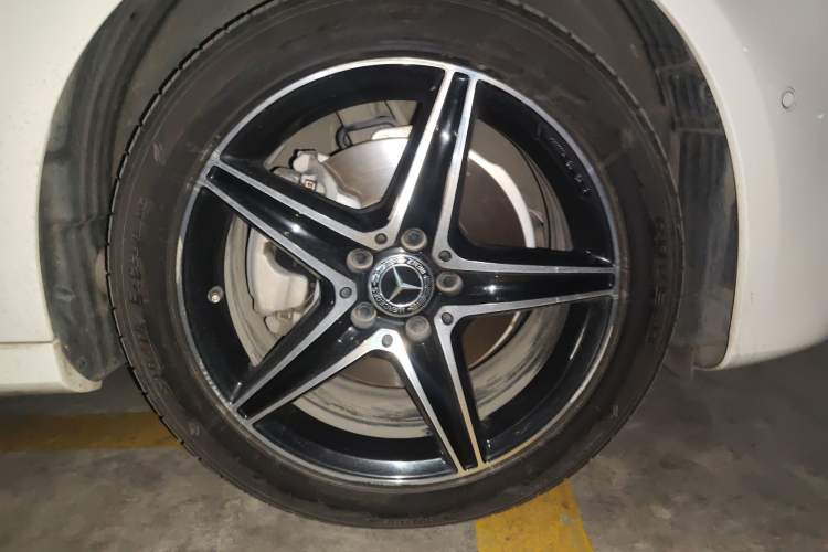 Used Mercedes-Benz E-Class 2019 E 200 Sport 4MATIC
