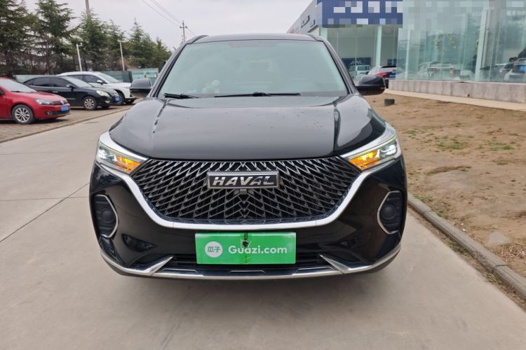 Used Haval M6 2021 PLUS 1.5T DCT Elite Smart Connectivity Model
