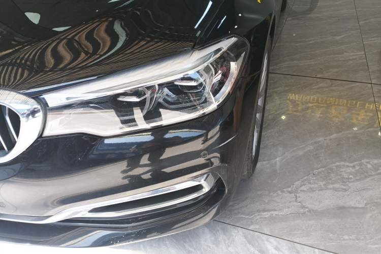 Used BMW 5 Series New Energy 2019 530Le Pioneer Edition