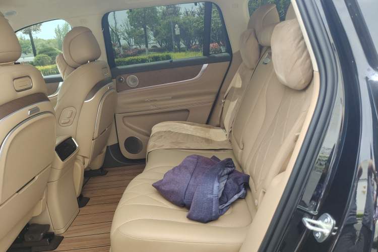 Used Hima AITO M9 2024 Range-Extended Max Edition 42 kWh 5-Seater Version