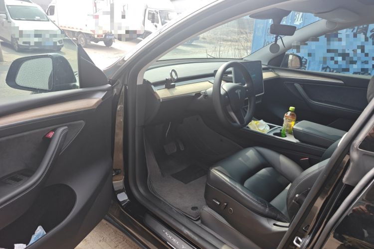 Used Tesla Model Y 2022 Revised Version Rear-Wheel Drive