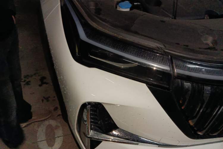 Used Geely Auto FX11 2025 4th Generation 1.5TD DCT Jinxiu