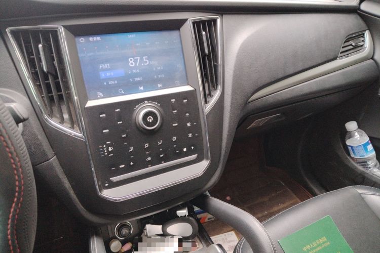 Used Zotye SR7 2016 1.5T Manual Cube Road Edition China V Standard