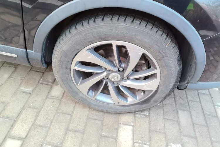 Used Baojun 560 2016 1.8L iAMT Luxury Model