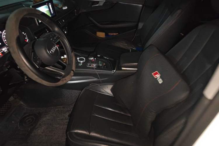 Used Audi A4L 2019 40 TFSI Fashion Version China V
