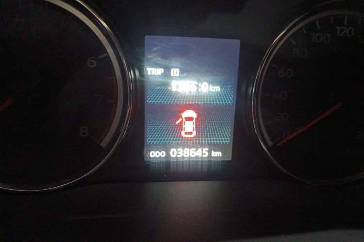 Used Mitsubishi ASX 2020 2.0L CVT Smart Edition
