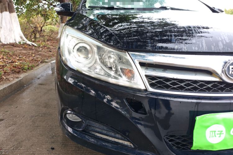 Used BYD Surui 2013 1.5L Manual Luxury Model