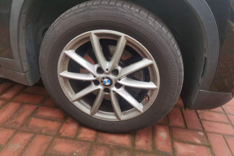 Used BMW X1 2016 sDrive18Li Fashion Model
