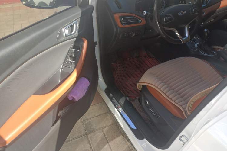 Used Chery Tiggo 7 2016 2.0L CVT YAOZHEN Edition