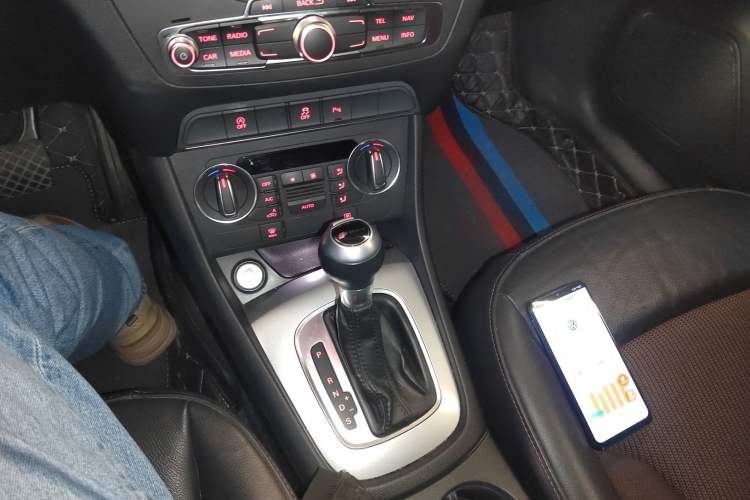 Used Audi Q3 2018 30th Anniversary Edition 30 TFSI Fashion Model
