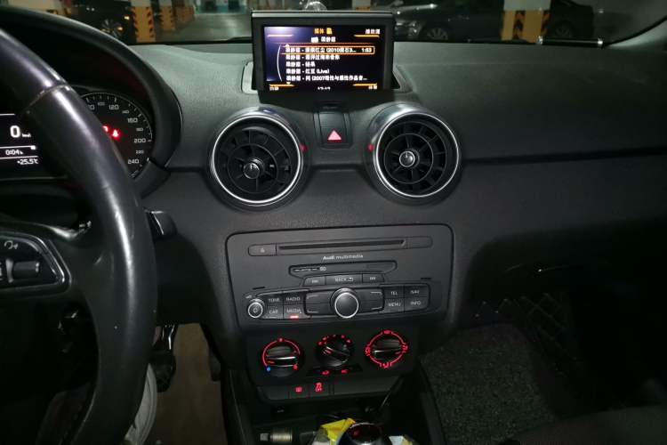 Used Audi A1 2012 1.4 TFSI Ego
