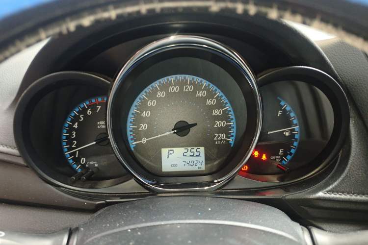 Used Toyota YARiS L Zhi Xuan 2019 1.5E CVT Dynamic Edition China VI compliant