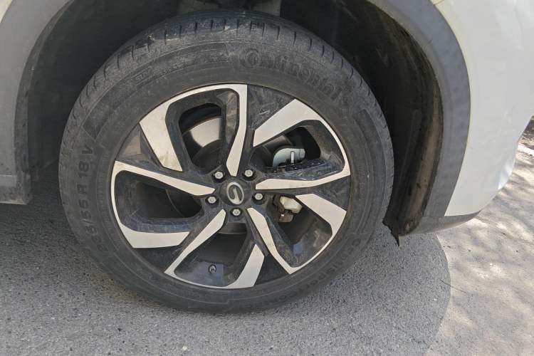 Used GAC Trumpchi GS5 2019 270T Automatic Luxury Edition
