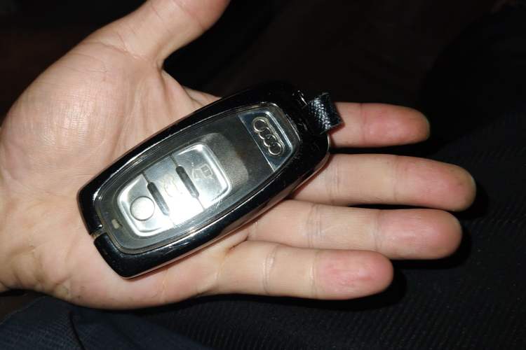 Used Audi A6L 2014 TFSI Standard Model
