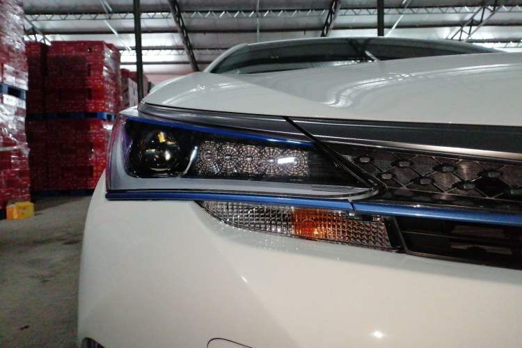 Used Toyota Corolla Hybrid E+ 2019 1.8L E-CVT Leading Edition