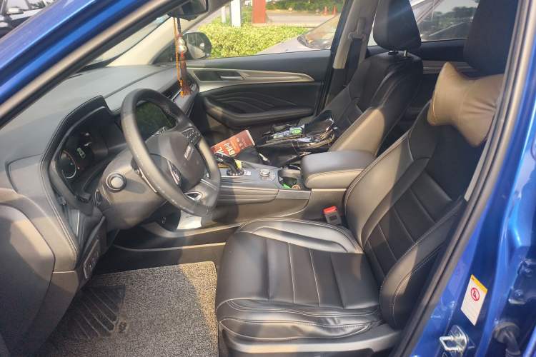 Used Haval F7 2020 1.5T Two-Wheel Drive i-Trend
