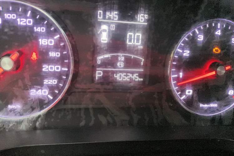 Used Roewe i6 2020 PLUS 1.6L CVT 4G Connected Glory Flagship Edition