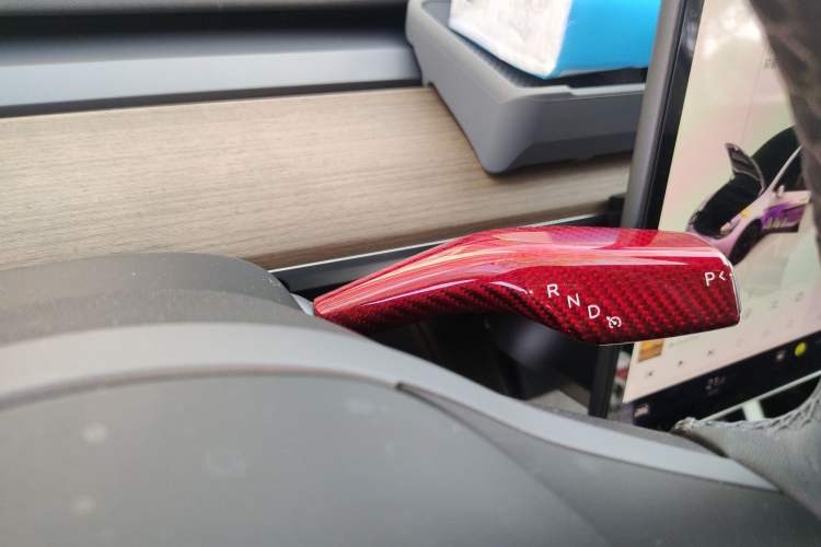 Used Tesla Model Y 2022 Revised Version Long-Range All-Wheel Drive
