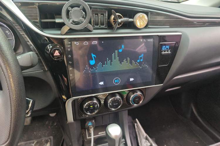 Used Toyota Corolla 2017 Revised Version 1.2T S-CVT GL