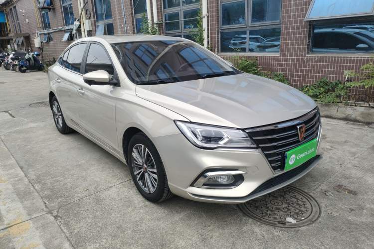 Used Roewe i5 2019 1.5L Automatic 4G Connected Langhao Edition