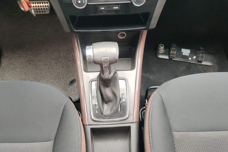 Used BAIC Changhe Q25 2017 1.5L Automatic Lehui Edition