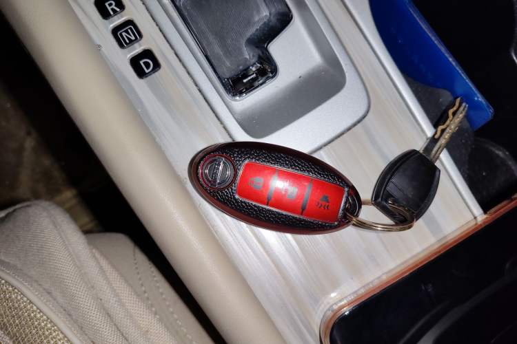 Used Nissan Murano 2019 2.5L XE Two-Wheel Drive Elite Version China V Standard