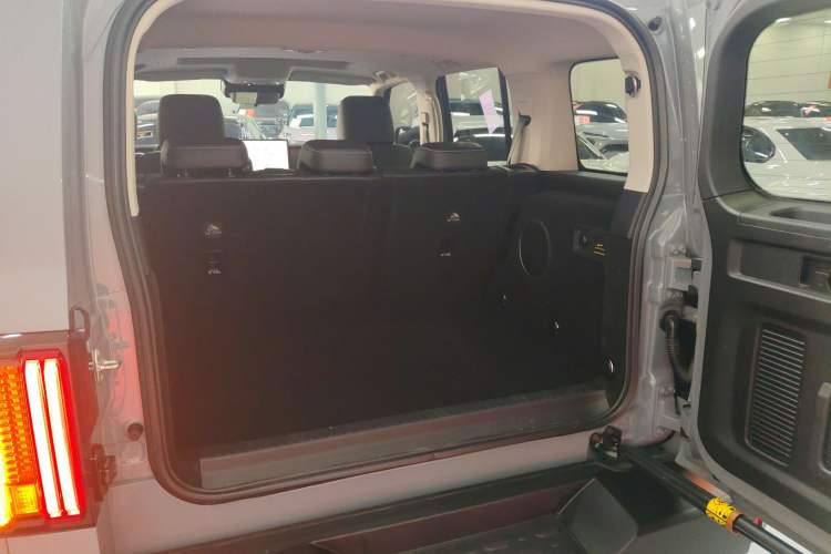 Used Tank 300 New Energy 2024 Hi4-T
