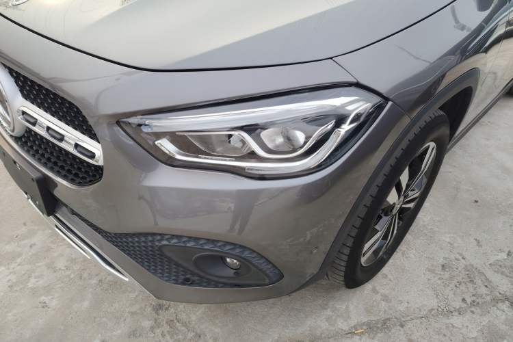 Used Mercedes-Benz GLA 2020 GLA 200