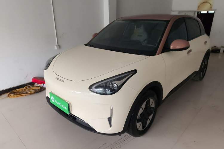 Used Geely Galaxy Geome 2025 UP 410km Exploration Edition